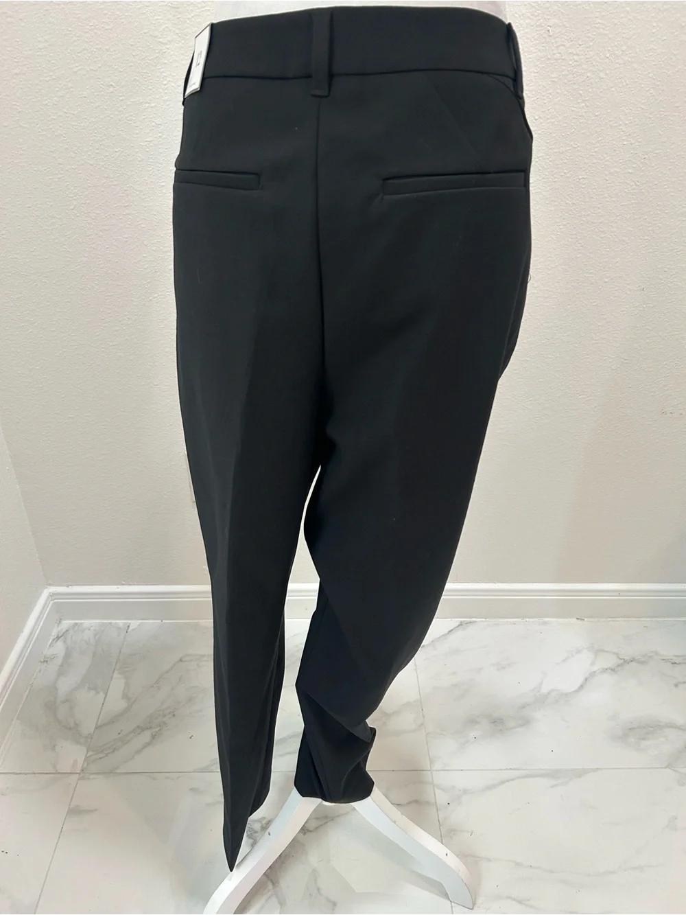 White House Black Market The Slim Ankle Comfort Stretch Work Pants, 12R, NWT - Picture 9 of 10